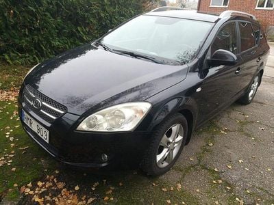 Begagnad 2008 Kia Ceed Sportswagon Kombi | 32 000 kr (Bra pris)