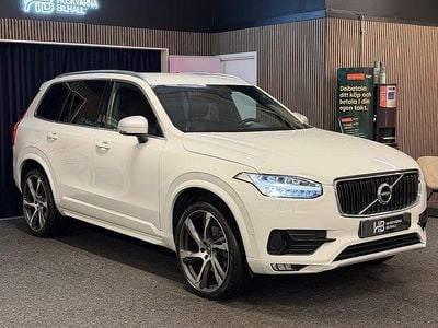 Vit Begagnad 2016 Volvo XC90 R-Design SUV | 269 900 kr (Marknadspris)