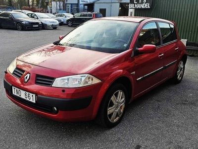 Renault Mégane II