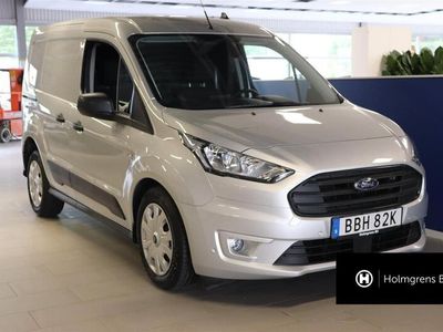 begagnad Ford Transit Connect Skåp L1 Trend HP 1.5l Ecoblue 100 hk 6MT