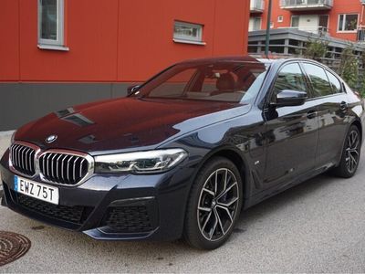 BMW 530e