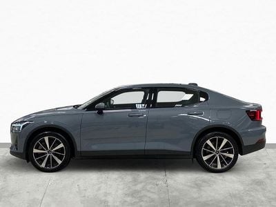 Grå Begagnad 2020 Polestar 2 Long Range Dual motor Halvkombi | 339 900 kr (Lite dyr)