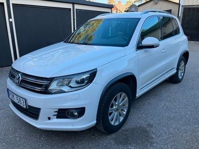 VW Tiguan