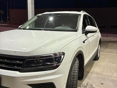 Begagnad VW Tiguan Allspace 190 HK (139 kW) 2018 SUV