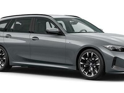 Grå Ny 2026 BMW 330e Comfort Edition Kombi | 643 400 kr