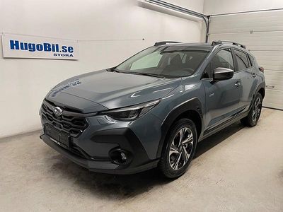 Blå Ny 2025 Subaru Crosstrek SUV | 396 800 kr