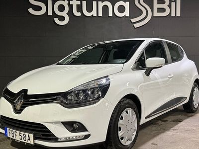 begagnad Renault Clio IV Clio