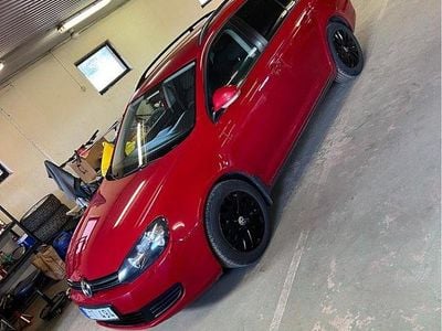 VW Golf VI