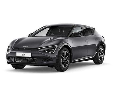 Grå Ny 2025 Kia EV6 SUV | 666 400 kr