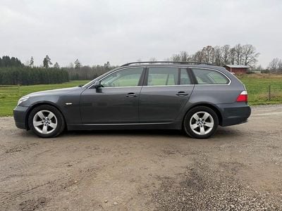Begagnad 2009 BMW 520 Kombi | 29 000 kr (Marknadspris)