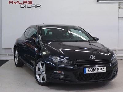 VW Scirocco