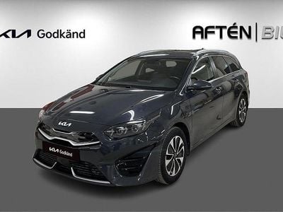 Grå Begagnad 2022 Kia Ceed Sportswagon Kombi | 249 900 kr (Marknadspris)