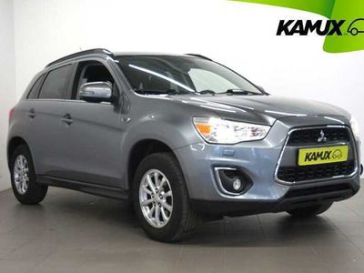 begagnad Mitsubishi ASX ASX1.6 Manual, 117hp, 2013