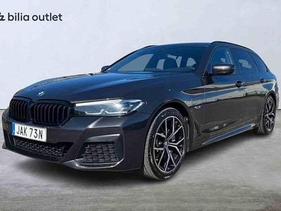 BMW 530e