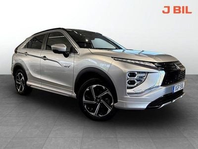 Grå Begagnad 2022 Mitsubishi Eclipse Cross Instyle SUV | 289 900 kr