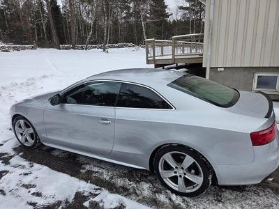 Begagnad Audi A5 239 HK (175 kW) 2008 Sportkupé