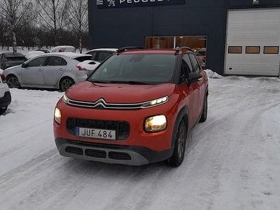 Orange metallic Begagnad 2017 Citroën C3 Aircross SUV | 79 950 kr (Marknadspris)