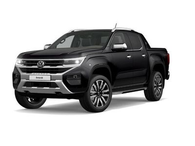 begagnad VW Amarok Life, Style, Aventura V6 3.0 TDI 241hk 4M