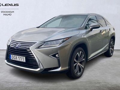 Lexus RX450h