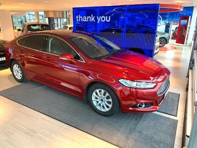 begagnad Ford Mondeo 1.5 EcoBoost Selechift 160HK AUTOMAT