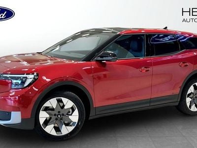 Röd (red) Begagnad 2024 Ford Explorer Premium SUV | 579 900 kr (Marknadspris)