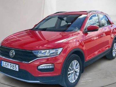 begagnad VW T-Roc VW 1.0 TSI 2018, SUV