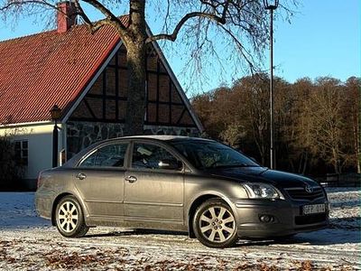 Begagnad 2007 Toyota Avensis Sedan | 33 900 kr (Lite dyr)