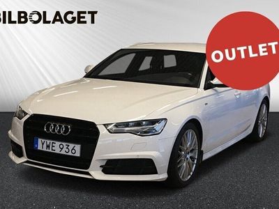 begagnad Audi A6 Avant 2,0 TDI S-Line