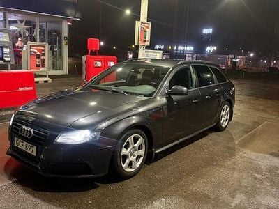 Begagnad Audi A4 143 HK (105 kW) 2011 Kombi
