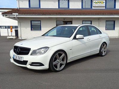Mercedes C180