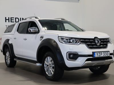 begagnad Renault Alaskan 2.3 dCi 4WD Aut *Kåpa/360-Kamera/Drag*