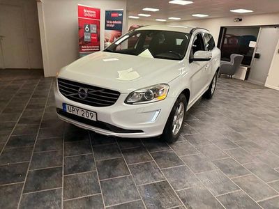 Vit Begagnad 2014 Volvo XC60 Momentum SUV | 149 700 kr (Marknadspris)