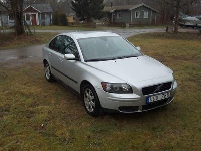 begagnad Volvo S40 2.4 Euro 4