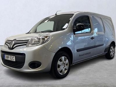 Begagnad Renault Kangoo 95 HK (69 kW) 2020 Minibuss