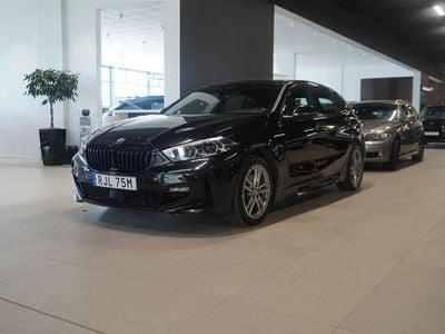 Begagnad BMW 118 M Sport 136 HK (100 kW) 2021 Okänd Halvkombi
