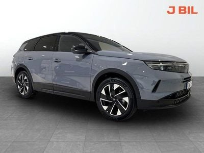 Grafik grey Ny 2025 Opel Grandland X SUV | 463 270 kr (Marknadspris)