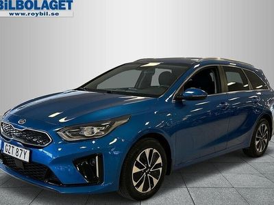 begagnad Kia Ceed Sportswagon Cee´d Plug-in Hybrid DCT Advance Plus Euro 6 2021, Halvkombi