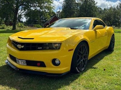 Chevrolet Camaro SS