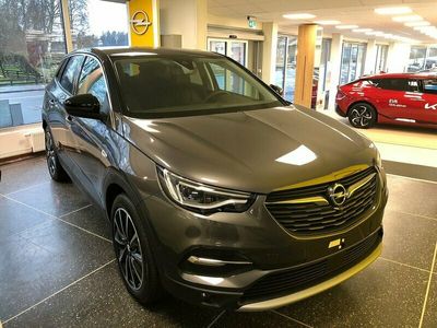 begagnad Opel Grandland X Hybrid4 ULTIMATE PHEV 300hk AWD