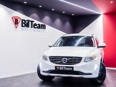 Begagnad Volvo XC60 Momentum 181 HK (133 kW) 2014 Vit SUV