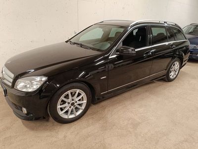 Mercedes C180