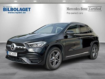Mercedes GLA250