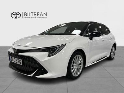 Vit Begagnad 2022 Toyota Corolla Plus Halvkombi | 259 000 kr (Marknadspris)