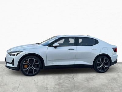 Vit Begagnad 2020 Polestar 2 Pilot Halvkombi | 364 900 kr (Lite dyr)