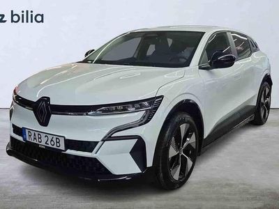 Vit Begagnad 2023 Renault Mégane IV Halvkombi | 299 000 kr