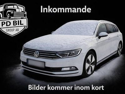Vit Begagnad 2016 VW Passat | 129 900 kr (Marknadspris)