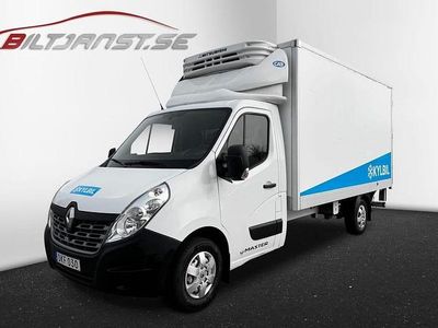 Begagnad Renault Master 147 HK (108 kW) 2018 Vit Van
