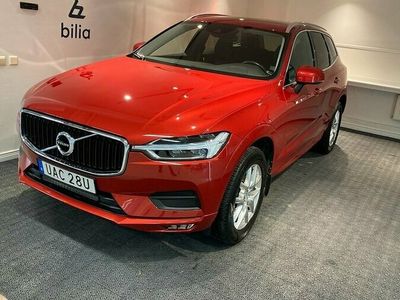 Röd Begagnad 2019 Volvo XC60 Momentum SUV | 389 000 kr (Lite dyr)