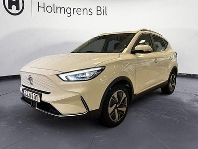 Begagnad MG ZS Comfort 130 kW (177 HK) 2022 Vit SUV
