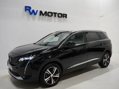 Begagnad Peugeot 5008 GTi 131 HK (96 kW) 2024 Svart SUV